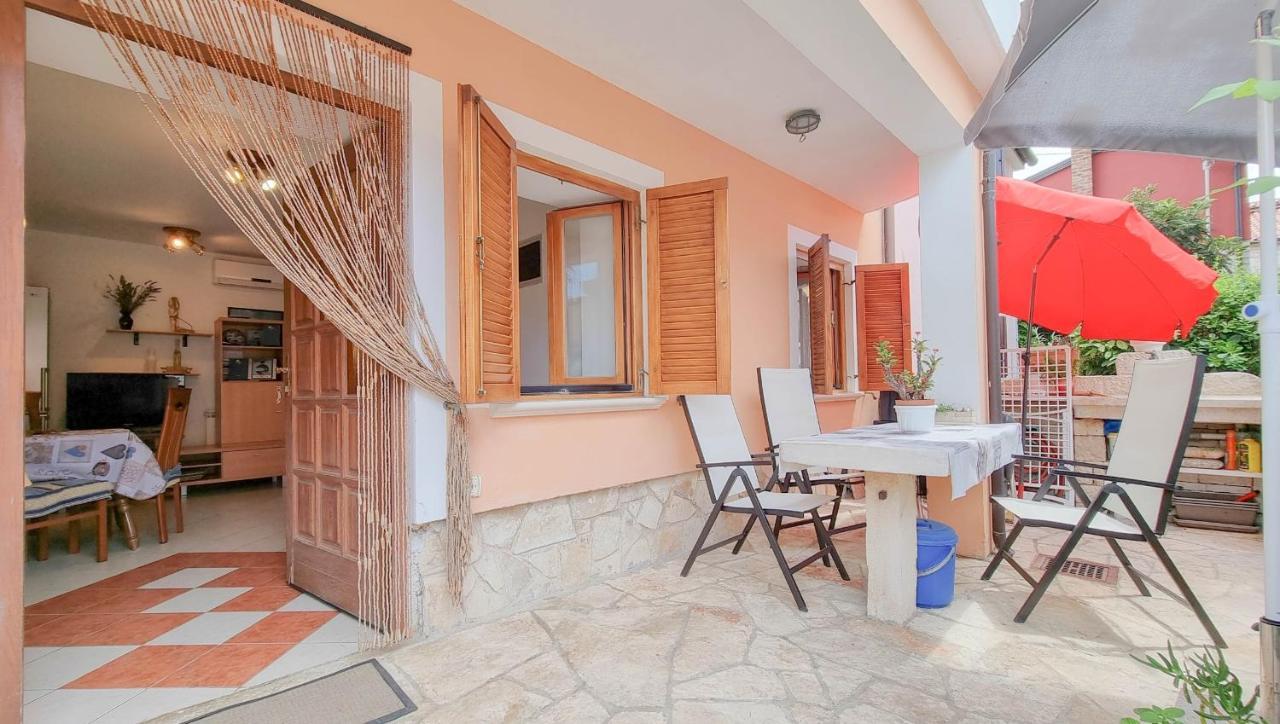 Valentino Διαμέρισμα Novigrad Istria Εξωτερικό φωτογραφία