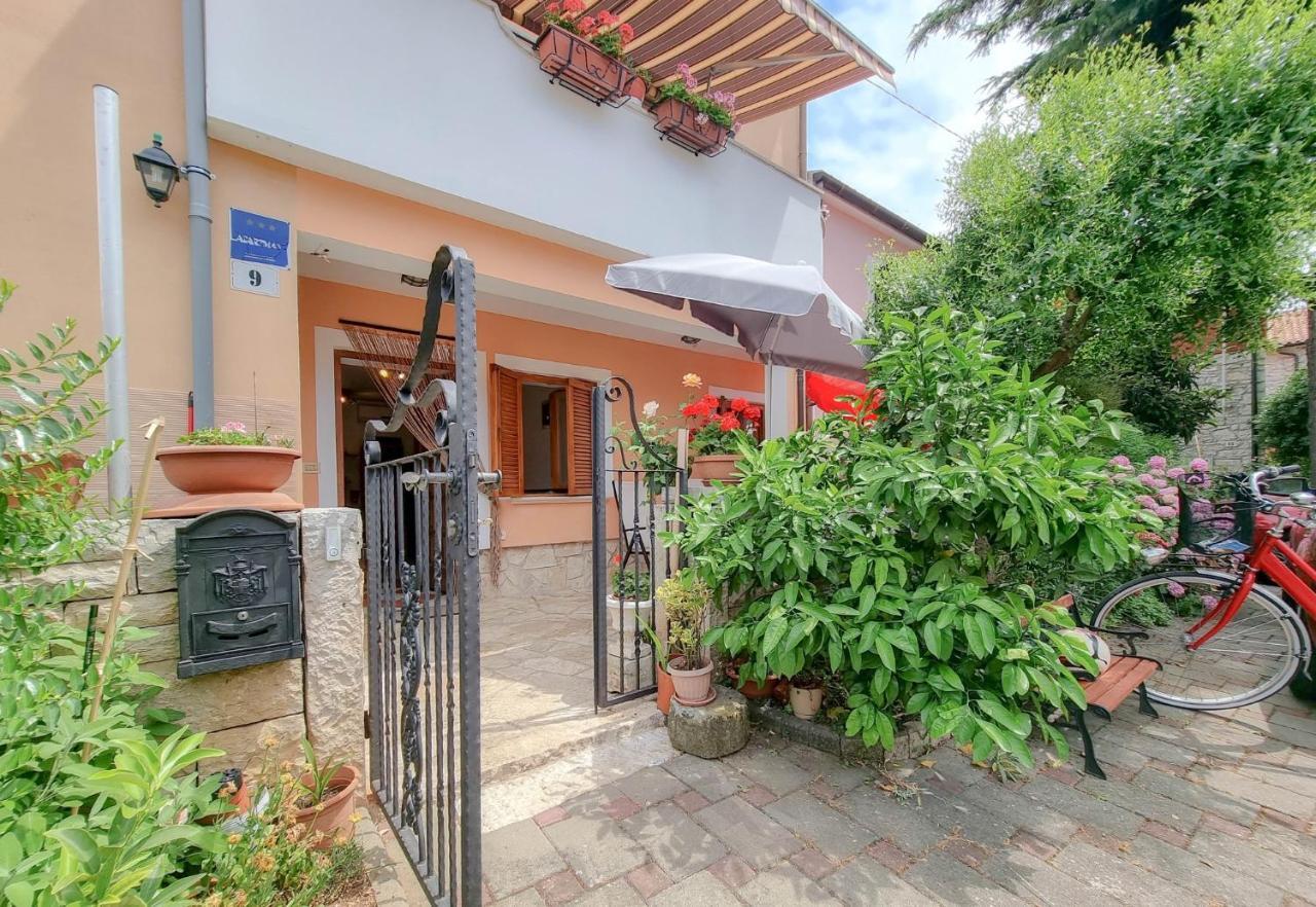 Valentino Διαμέρισμα Novigrad Istria Εξωτερικό φωτογραφία