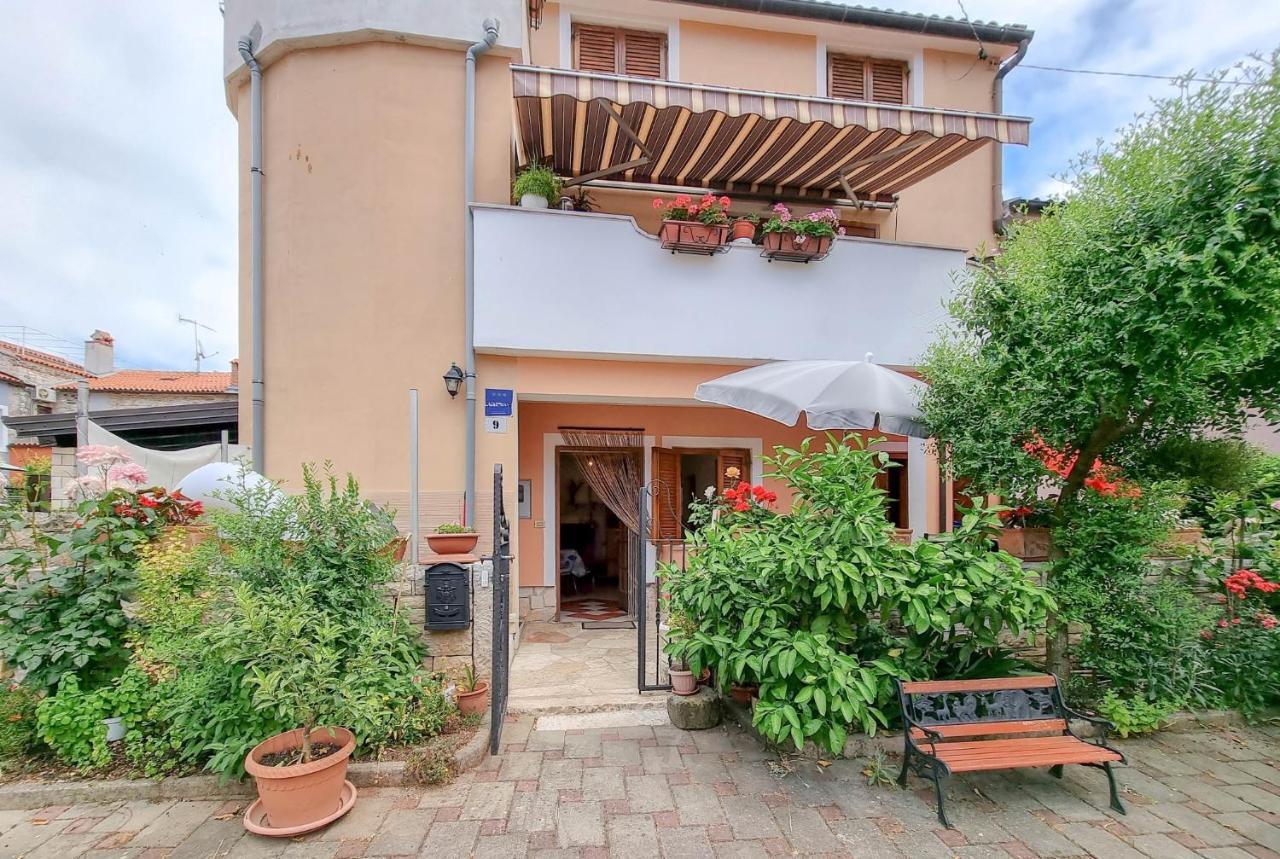 Valentino Διαμέρισμα Novigrad Istria Εξωτερικό φωτογραφία
